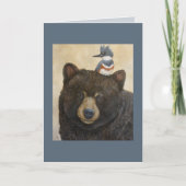 Carte Fishin' Buddies (Devant)