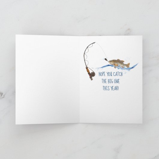 Carte Fisthday (Intérieur)