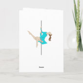 Carte Fitness à la barre (Dos)