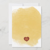 Carte fixe internationale pour la journée des femm (Dos)