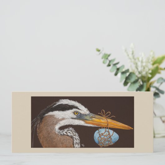 Carte fixe Moving Day (Debout devant)