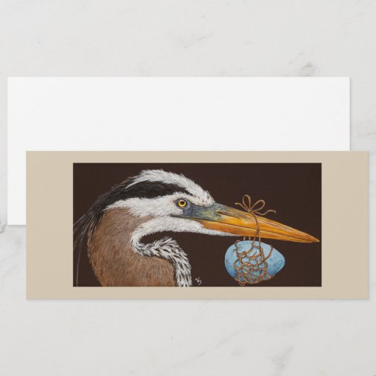 Carte fixe Moving Day (Devant / Derrière)