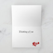 Carte fjord norvégien (Intérieur)