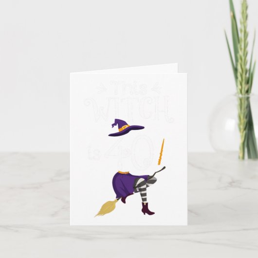 Carte Flamant rose de squelette de Summerween Fille d'ét (Devant)