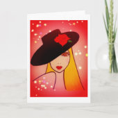 Carte Flamenco (Devant)