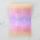 Carte Flamingoes on Parade (Intérieur)