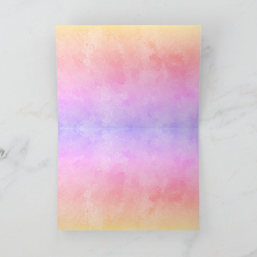 Carte Flamingoes on Parade (Intérieur)