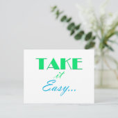 Carte Flash Affirmation Quotidienne (Debout devant)