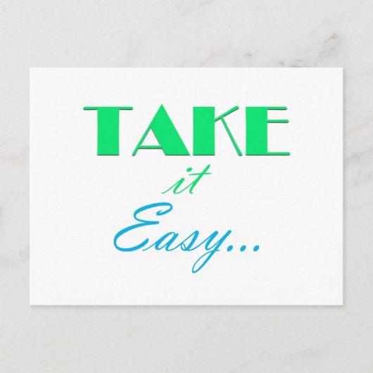 Carte Flash Affirmation Quotidienne (Devant)