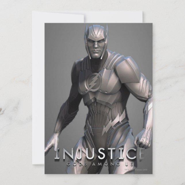 Carte Flash Alternate (Devant)