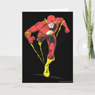 Carte Flash s'exécute en avant