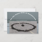 Carte Flat Beach Maze (Devant)