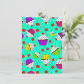 Carte Flat Card (Debout devant)