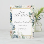 Carte Flat Card (Debout devant)