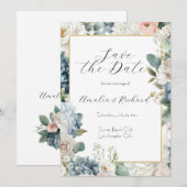 Carte Flat Card (Devant / Derrière)