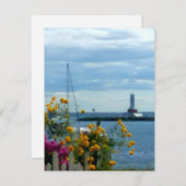 Carte Flat Card (Devant / Derrière)