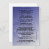 Carte Flat des héros bénévoles (Devant / Derrière)