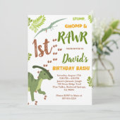 Carte Flat Greeting Card (Debout devant)