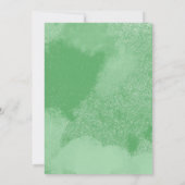 Carte Flat Greeting Card (Dos)