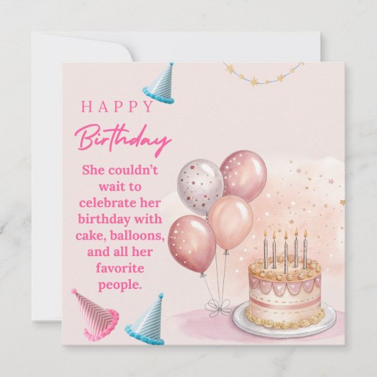 Carte Flat Greetings card (Devant)