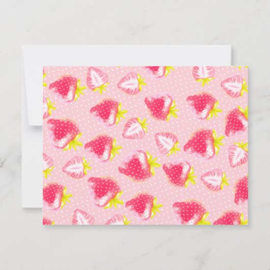 Carte Flat Merci 1er anniversaire (Dos)