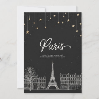 Carte Flat Paris I