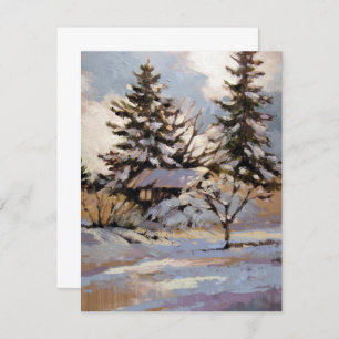 Carte Flat personnalisée