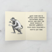 Carte Flauros Humanoid Leopard Dictionairre Infernal (Intérieur)