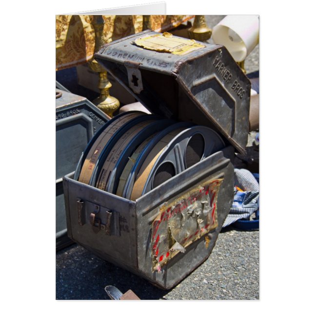 Carte Flea Market (Devant)