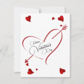 Carte Flèche   (Devant)