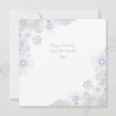 Carte Flèche blanche (Dos)