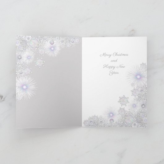 Carte Flèche blanche (Intérieur)