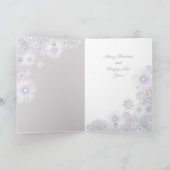 Carte Flèche blanche (Intérieur)