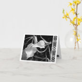 Carte Flèches blanches (Fleur jaune)