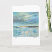 Carte ' Fleeting ' (Devant)