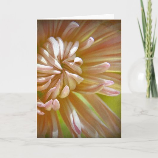 Carte Fleur (Devant)