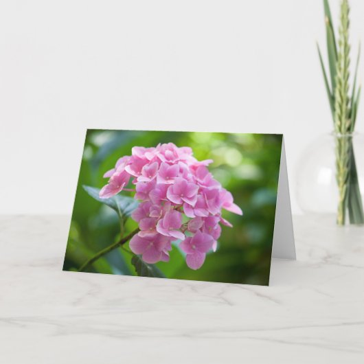 Carte Fleur #2453 (Devant)