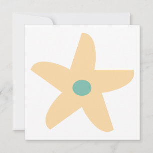Carte Fleur Amusante