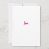 Carte Fleur Anniversaire Pour Mam (Dos)