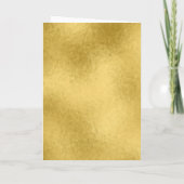 Carte Fleur Cross Faith (Dos)