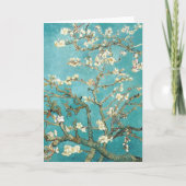 Carte Fleur d'amande, Van Gogh (Devant)