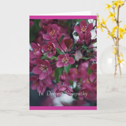 Carte fleur de crabe1 (Fleur jaune)