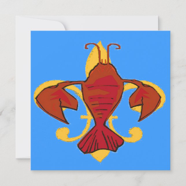 Carte Fleur De Craw, CRAW DAT (Devant)