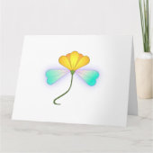 Carte Fleur de dragon (Devant)