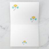 Carte Fleur de dragon (Intérieur)