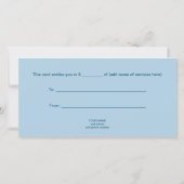 Carte Fleur De Vie - Mandala India Style 1 (Dos)