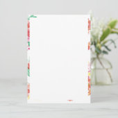 Carte Fleur d'eau (Debout devant)