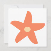 Carte Fleur drôle (Devant)