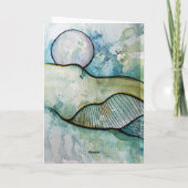 Carte Fleur Fée Nature Amateurs Fées (Dos)