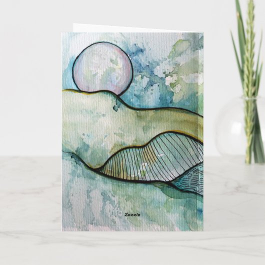 Carte Fleur Fée Nature Amateurs Fées (Dos)